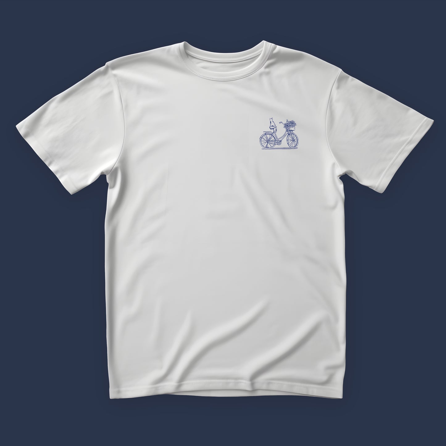 Tee-shirt unisexe - Echappée verte