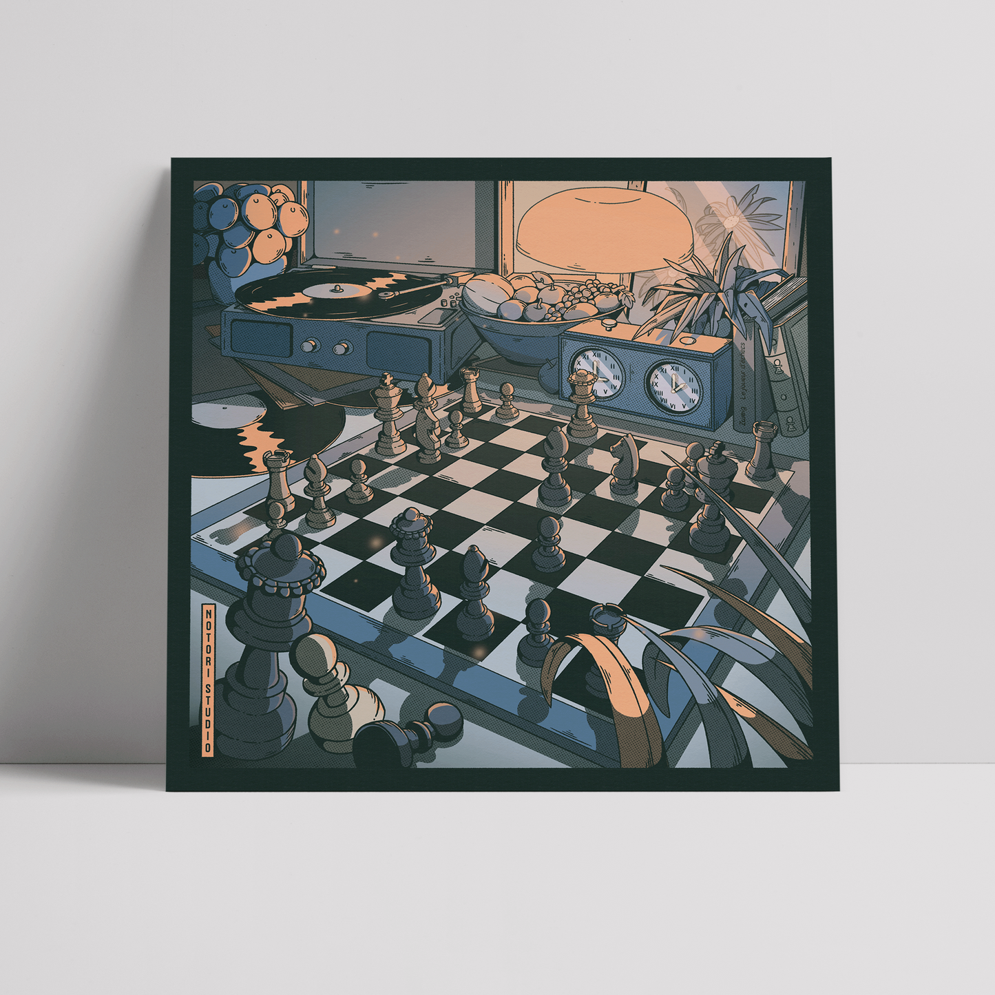 Queen's gambit♟️