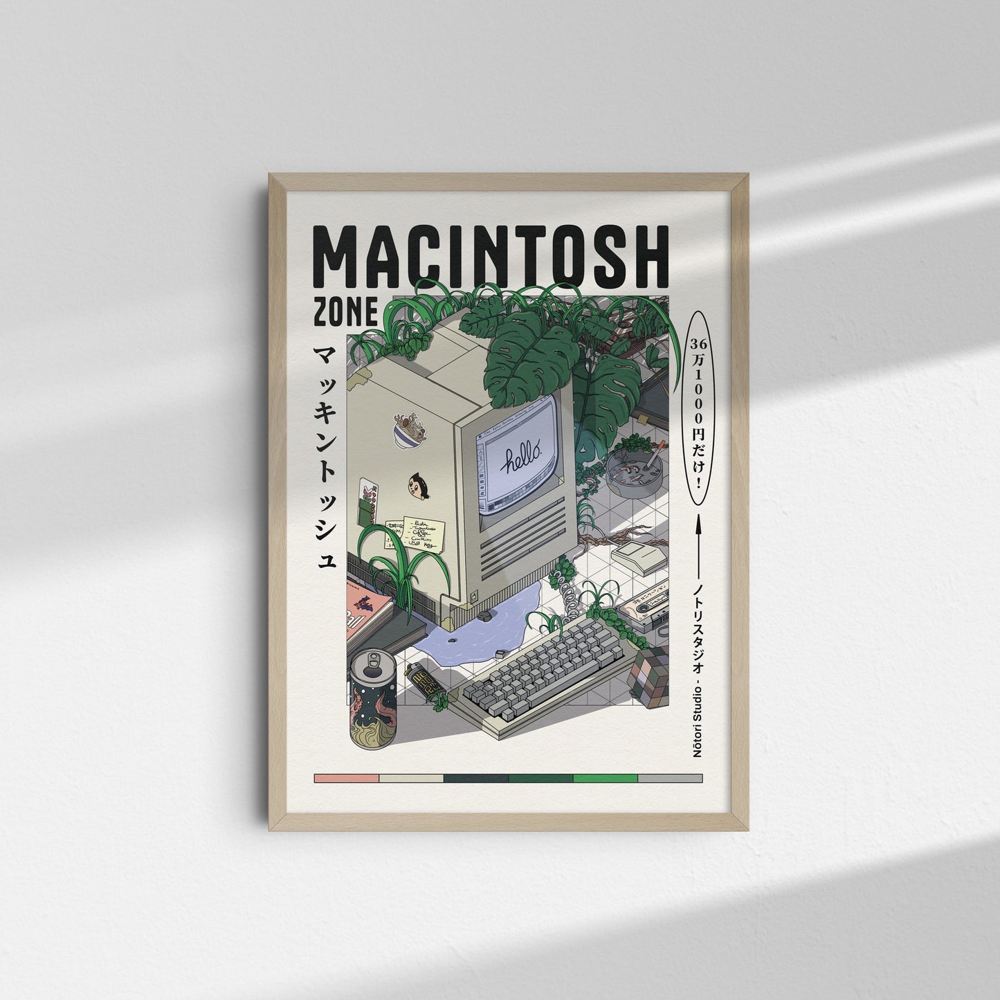 Macintosh Zone