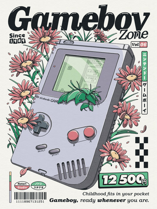 Gameboy Zone