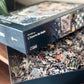 Puzzle 1000 pièces - L'heure du bain🧩