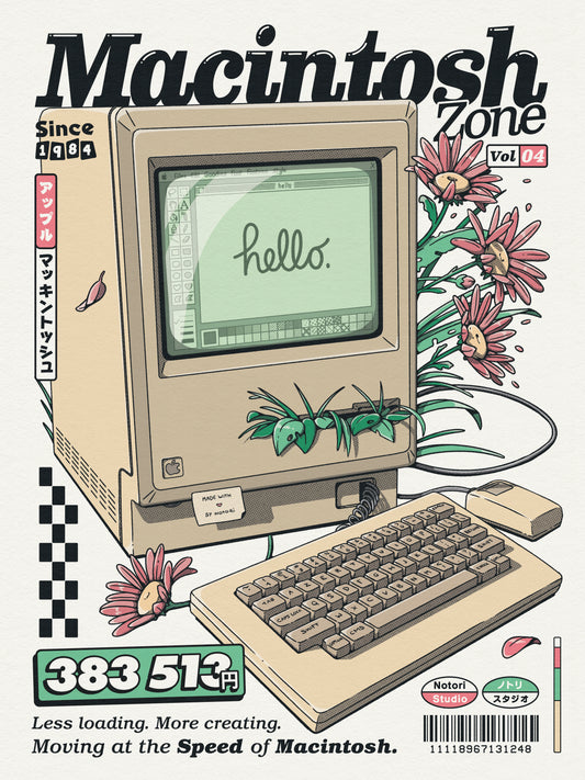Macintosh Zone
