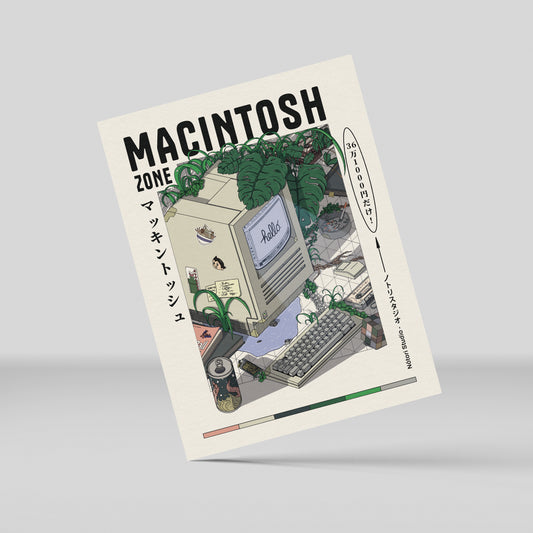 Macintosh Zone Mini Print