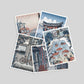 Lot de 5 Mini-Prints - Retro Jap
