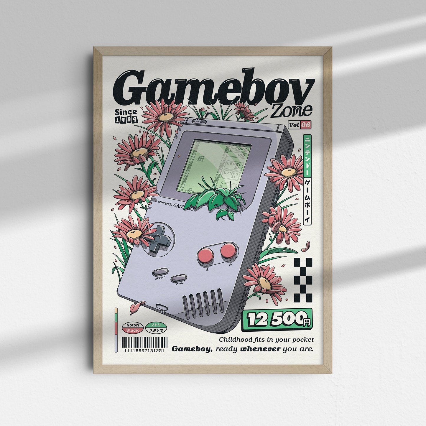 Gameboy Zone