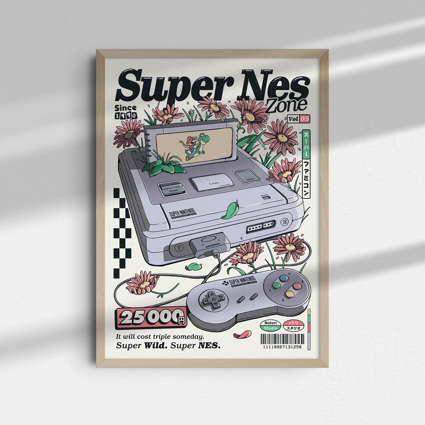 Super Nes Zone
