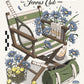 Affiche Osaka Namba Tennis Club 🎾