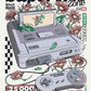 Lot de 6 Mini-Prints - Consoles