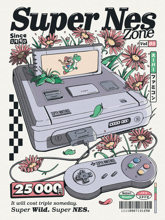 Super Nes Zone
