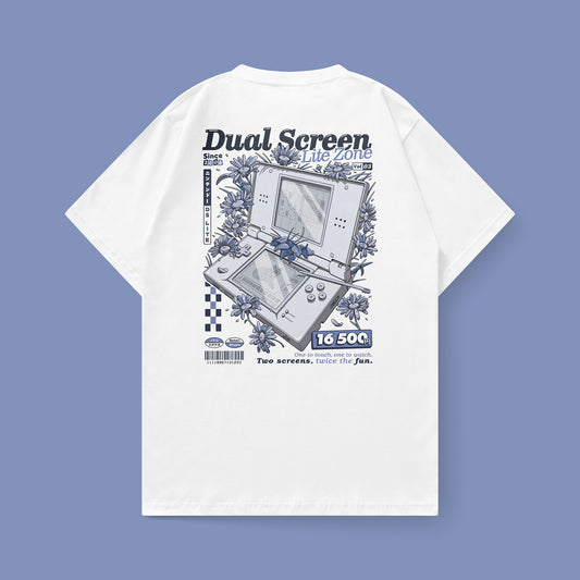 (Précommandes) Tee-shirt unisexe - DualScreen Zone