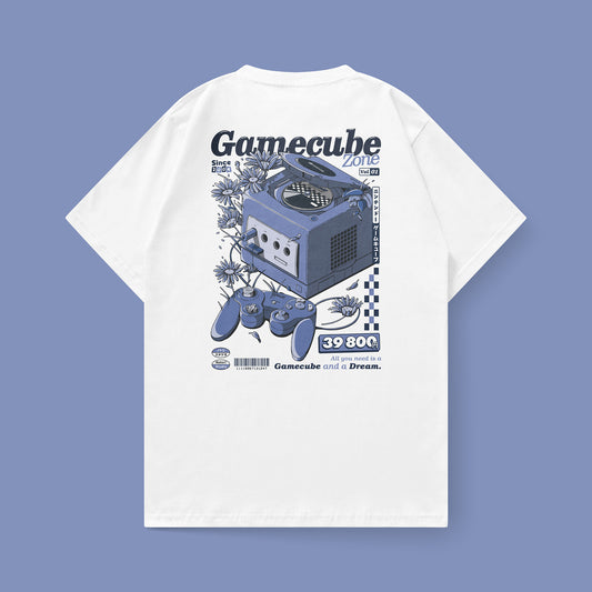 (Précommandes) Tee-shirt unisexe - Gamecube Zone