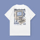 (Précommandes) Tee-shirt unisexe - Macintosh Zone