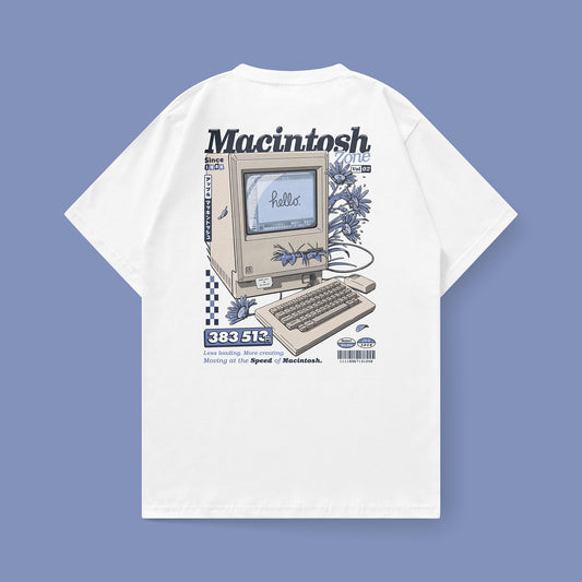 (Précommandes) Tee-shirt unisexe - Macintosh Zone